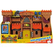 Imaginext Eagle Talon Castle Playset